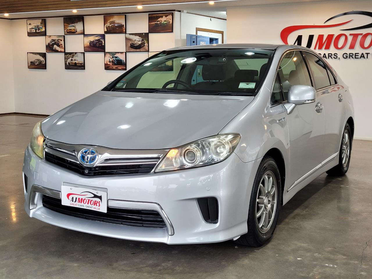 2012 Toyota Sai