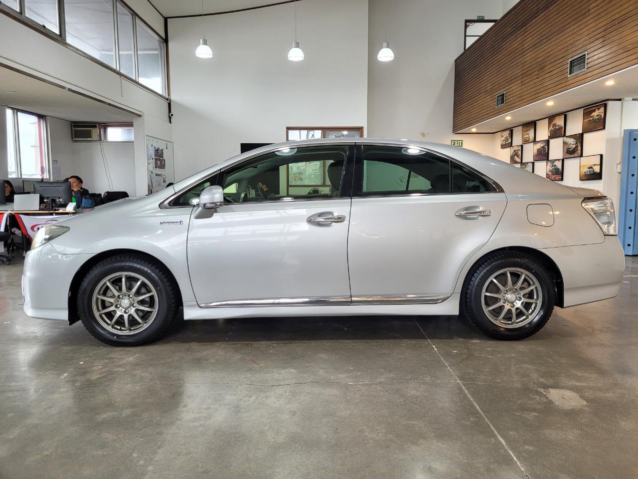 2012 Toyota Sai