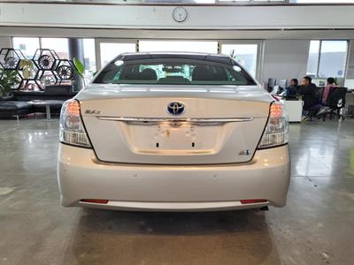 2012 Toyota Sai - Thumbnail