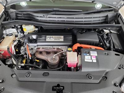 2012 Toyota Sai - Thumbnail