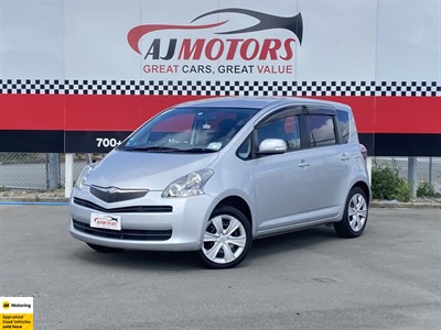 2009 Toyota Ractis - Thumbnail