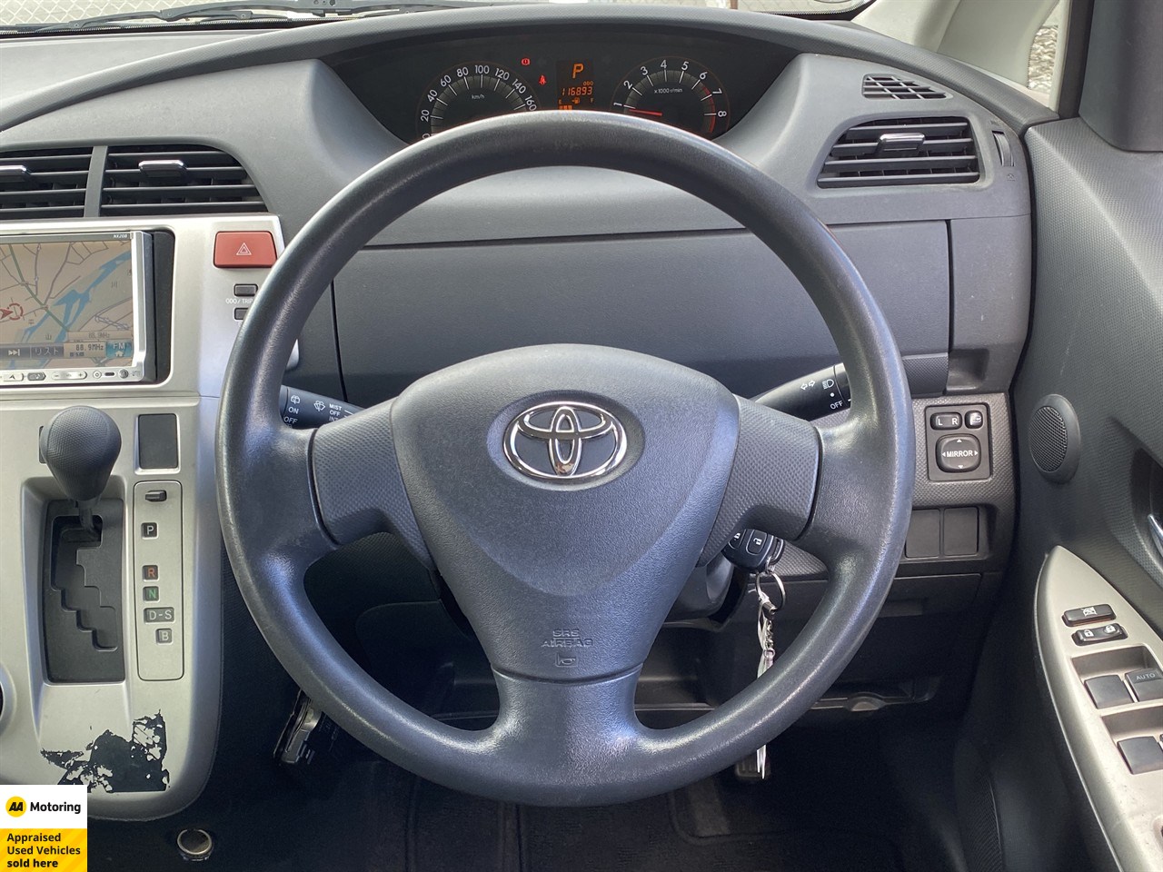 2009 Toyota Ractis