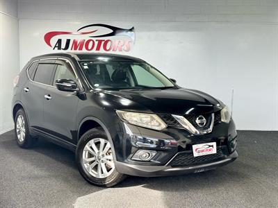 2015 Nissan X-Trail