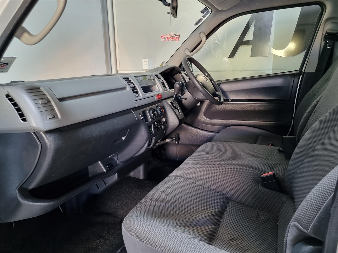 2013 Toyota Regius