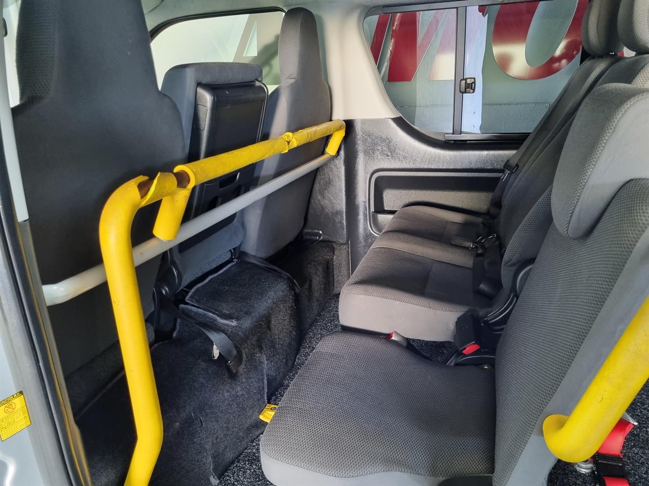 2013 Toyota Regius