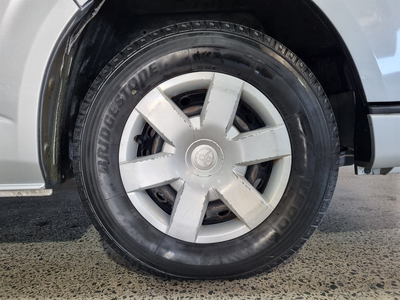 2013 Toyota Regius