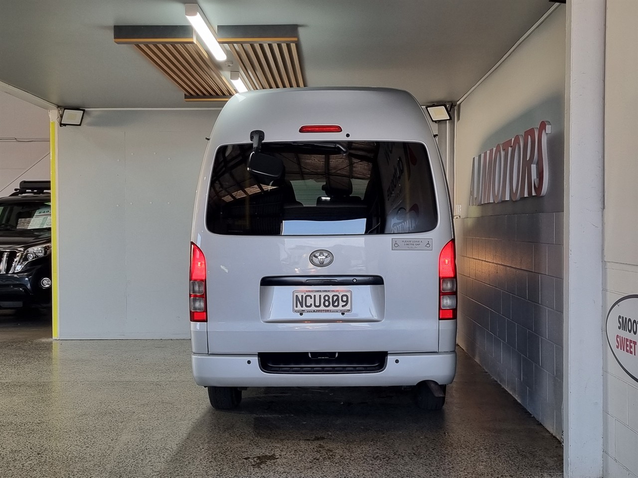 2013 Toyota Regius