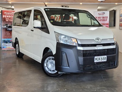 2020 Toyota Hiace