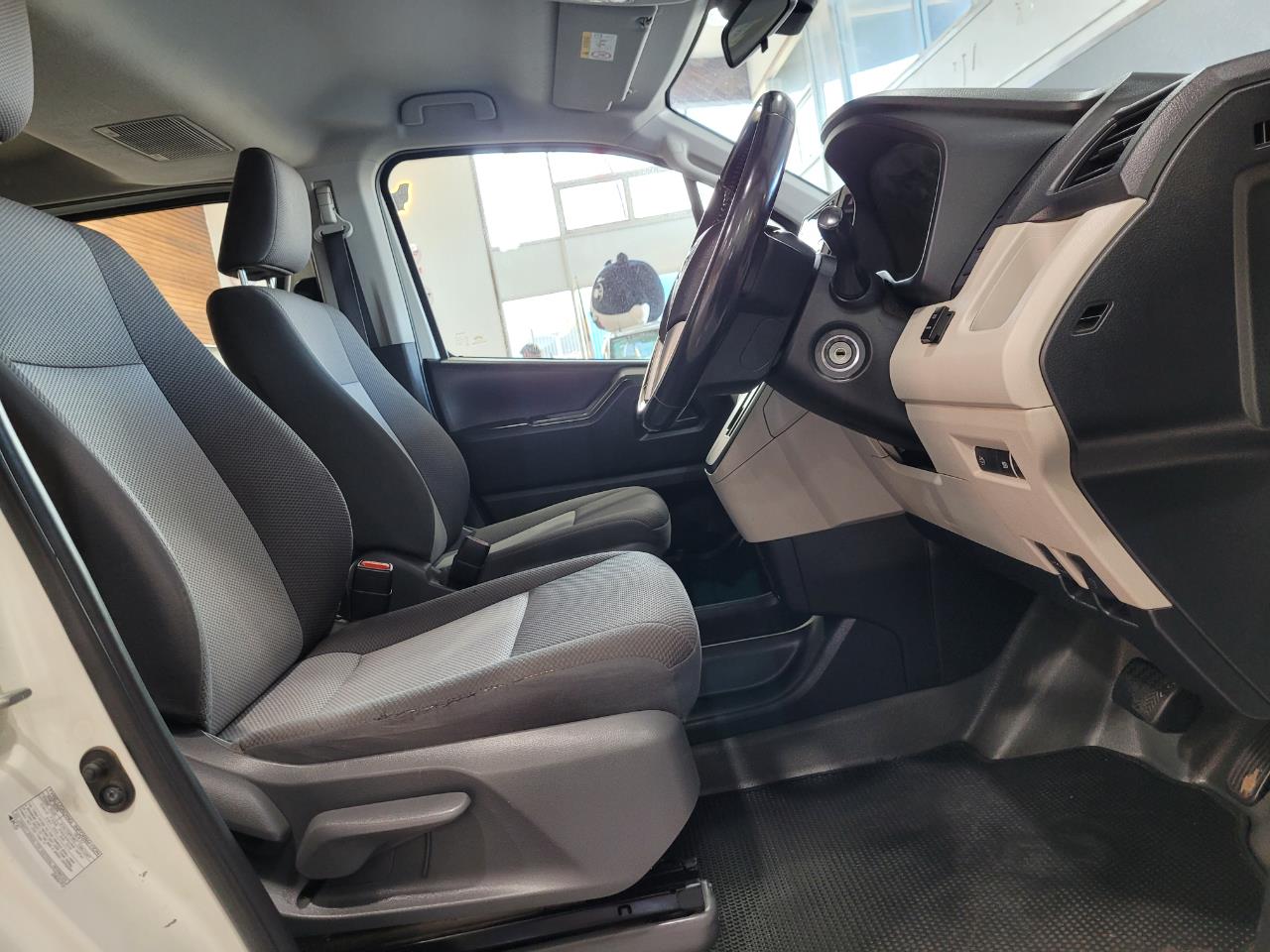 2020 Toyota Hiace