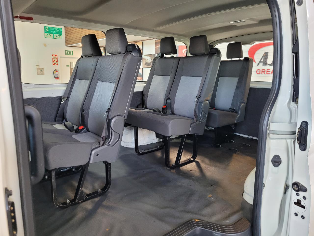 2020 Toyota Hiace