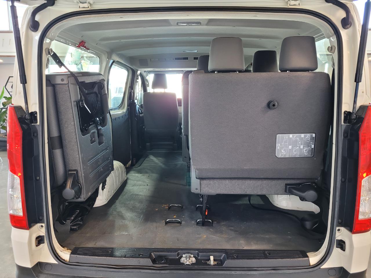 2020 Toyota Hiace