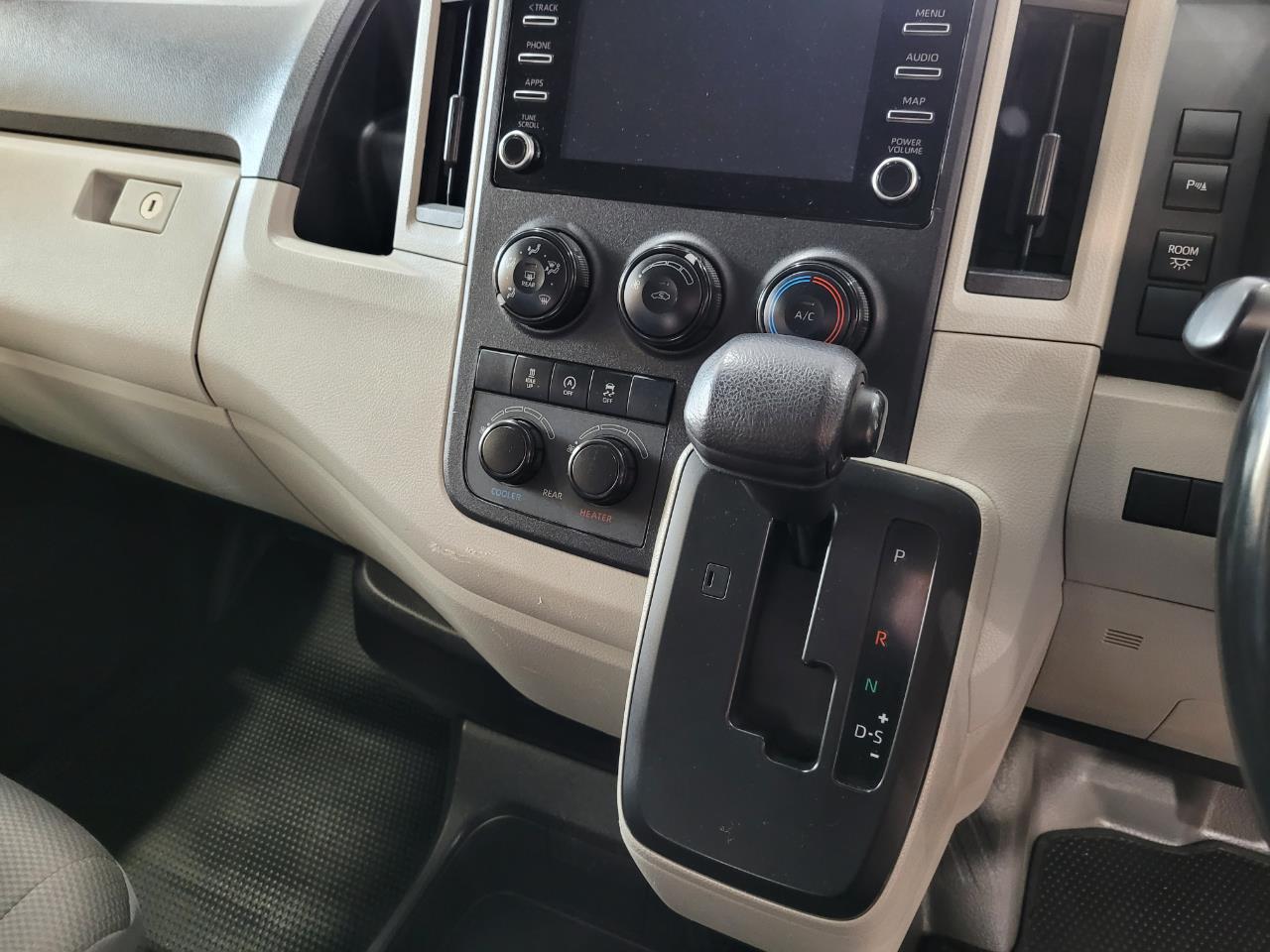 2020 Toyota Hiace