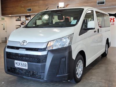 2020 Toyota Hiace - Thumbnail