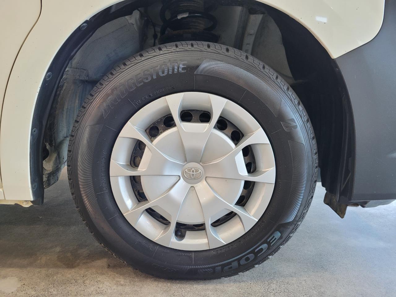 2020 Toyota Hiace