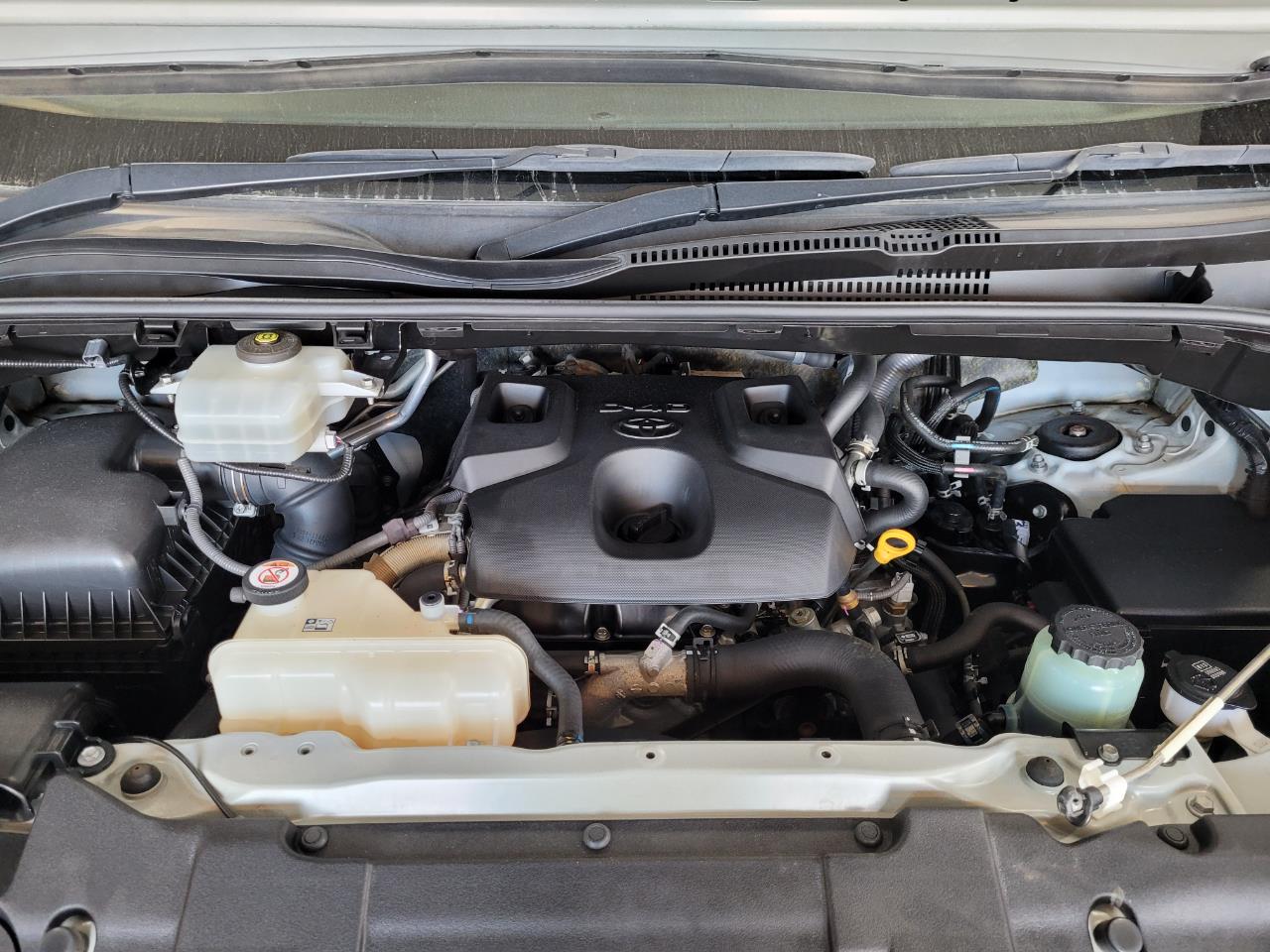 2020 Toyota Hiace