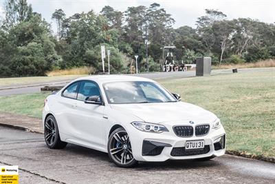 2017 BMW M2