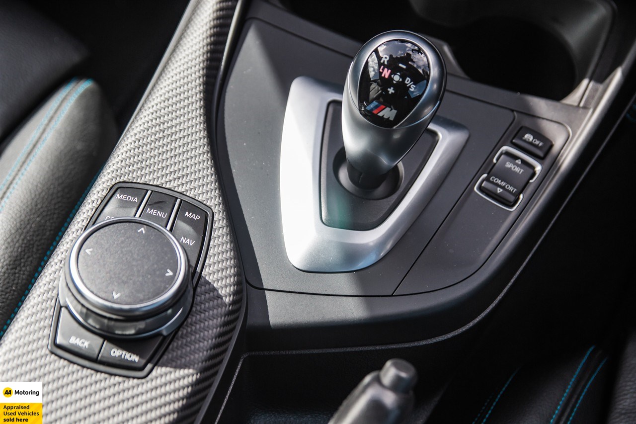 2017 BMW M2