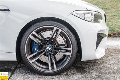 2017 BMW M2 - Thumbnail