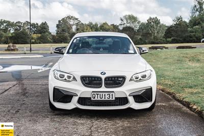 2017 BMW M2 - Thumbnail