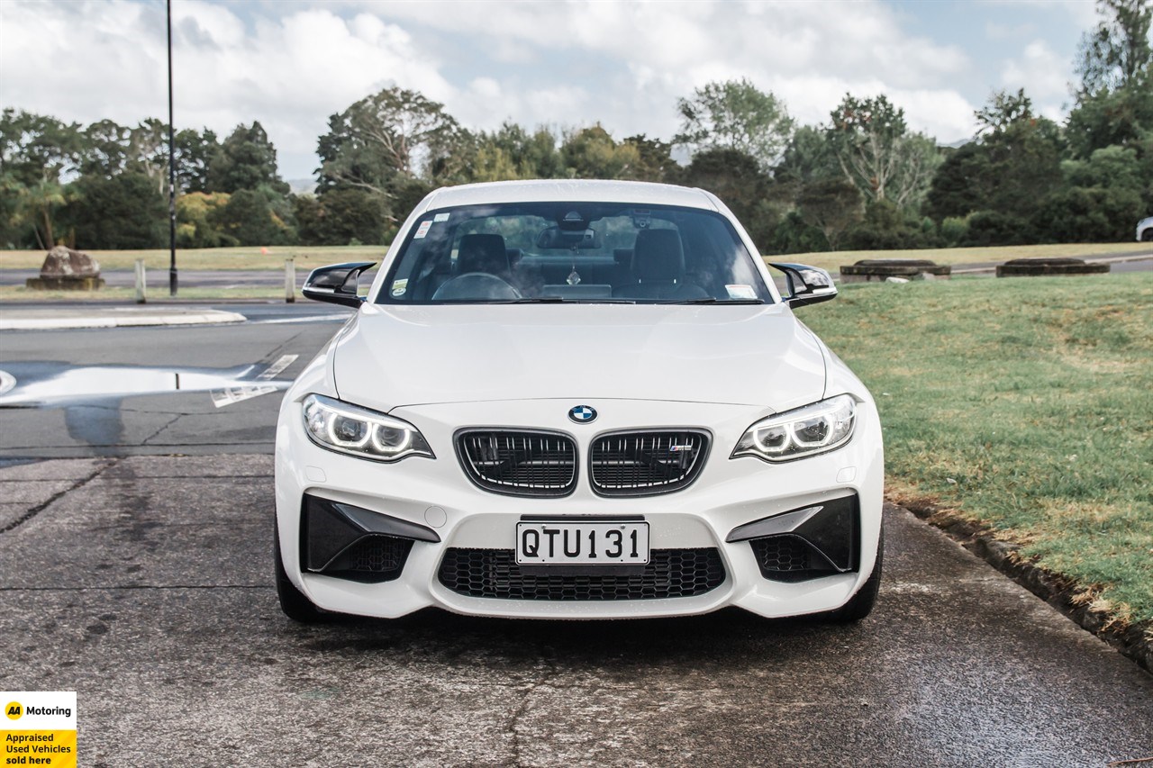 2017 BMW M2