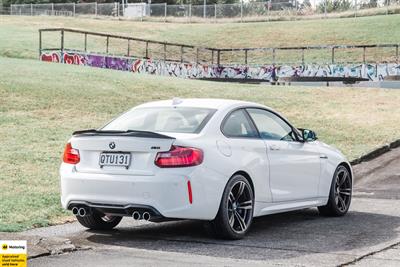 2017 BMW M2 - Thumbnail