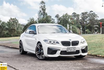 2017 BMW M2 - Thumbnail