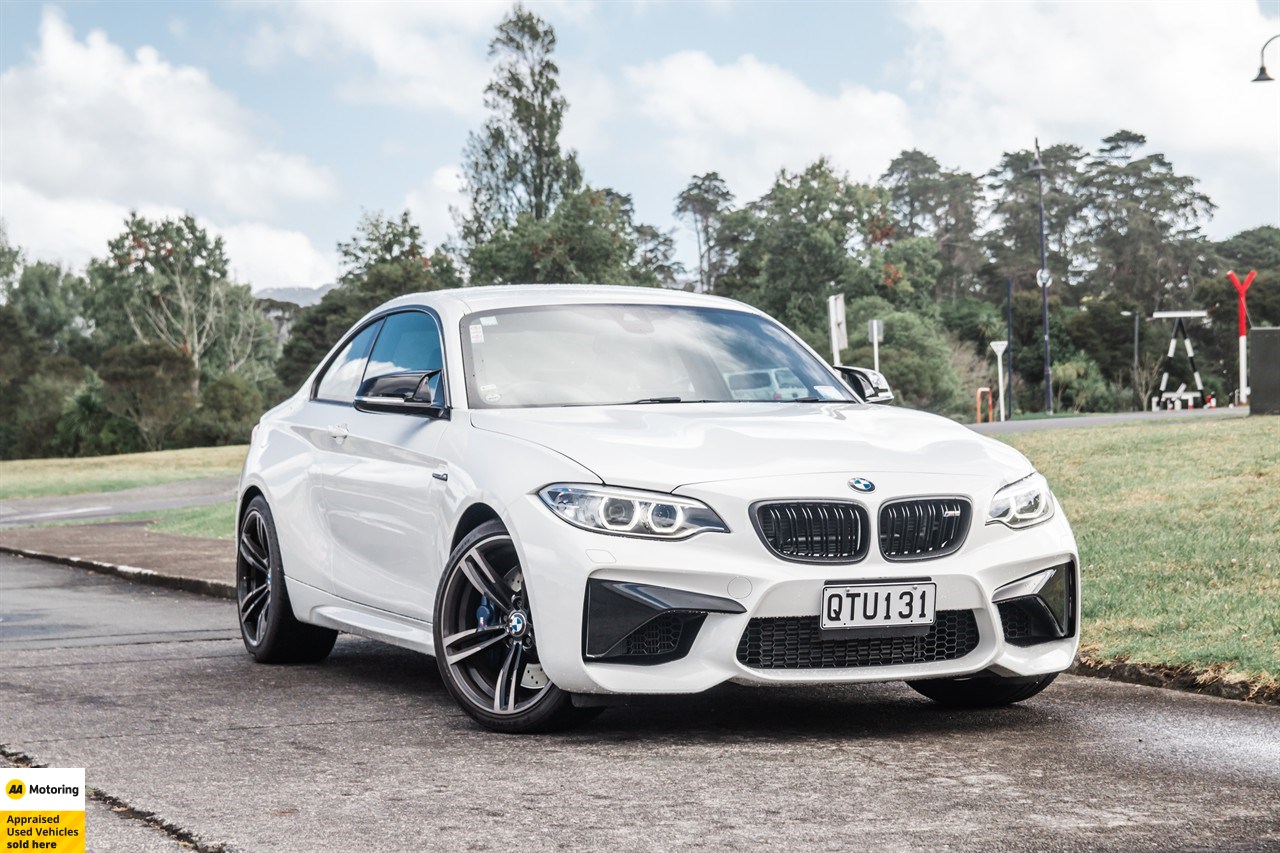 2017 BMW M2