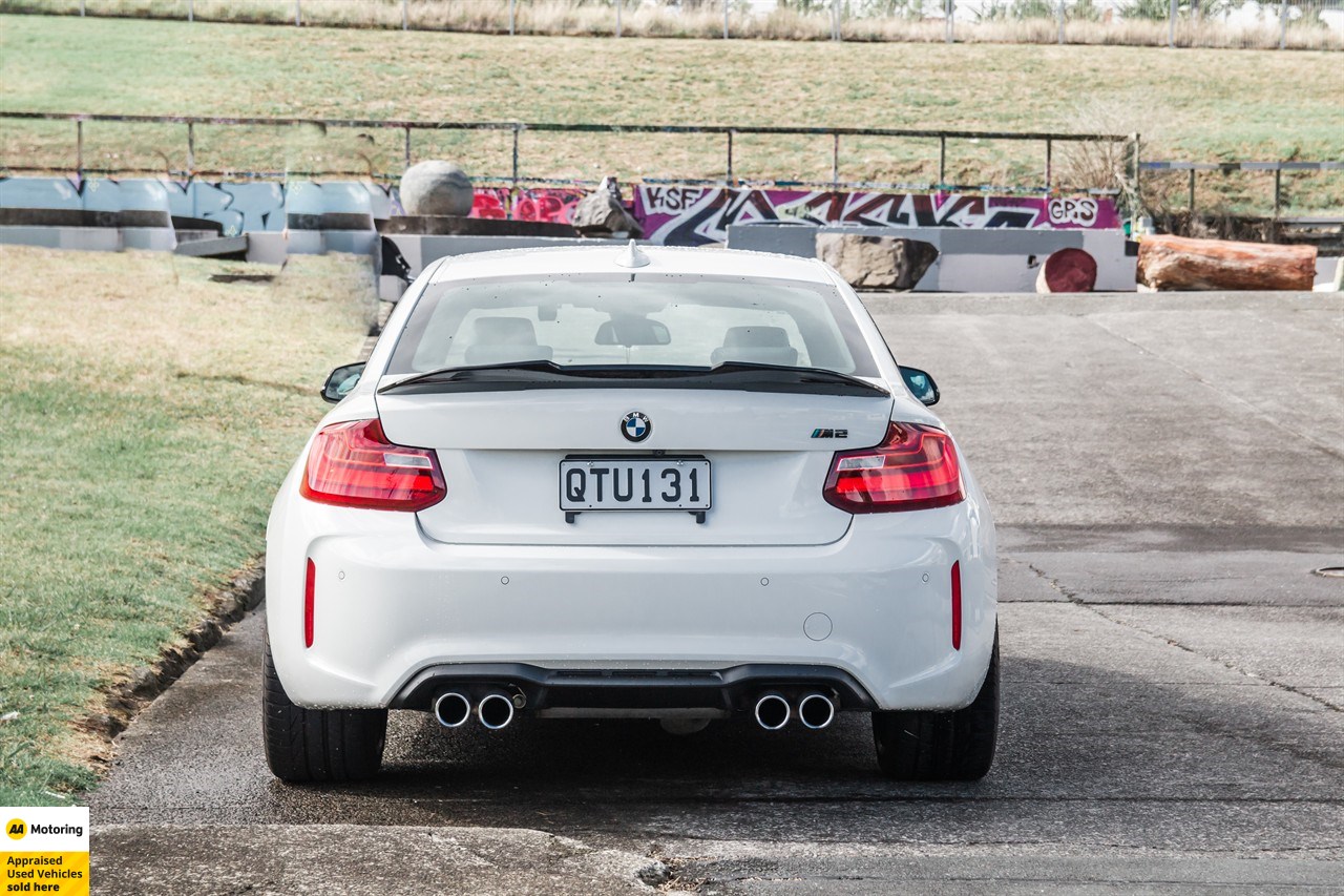 2017 BMW M2