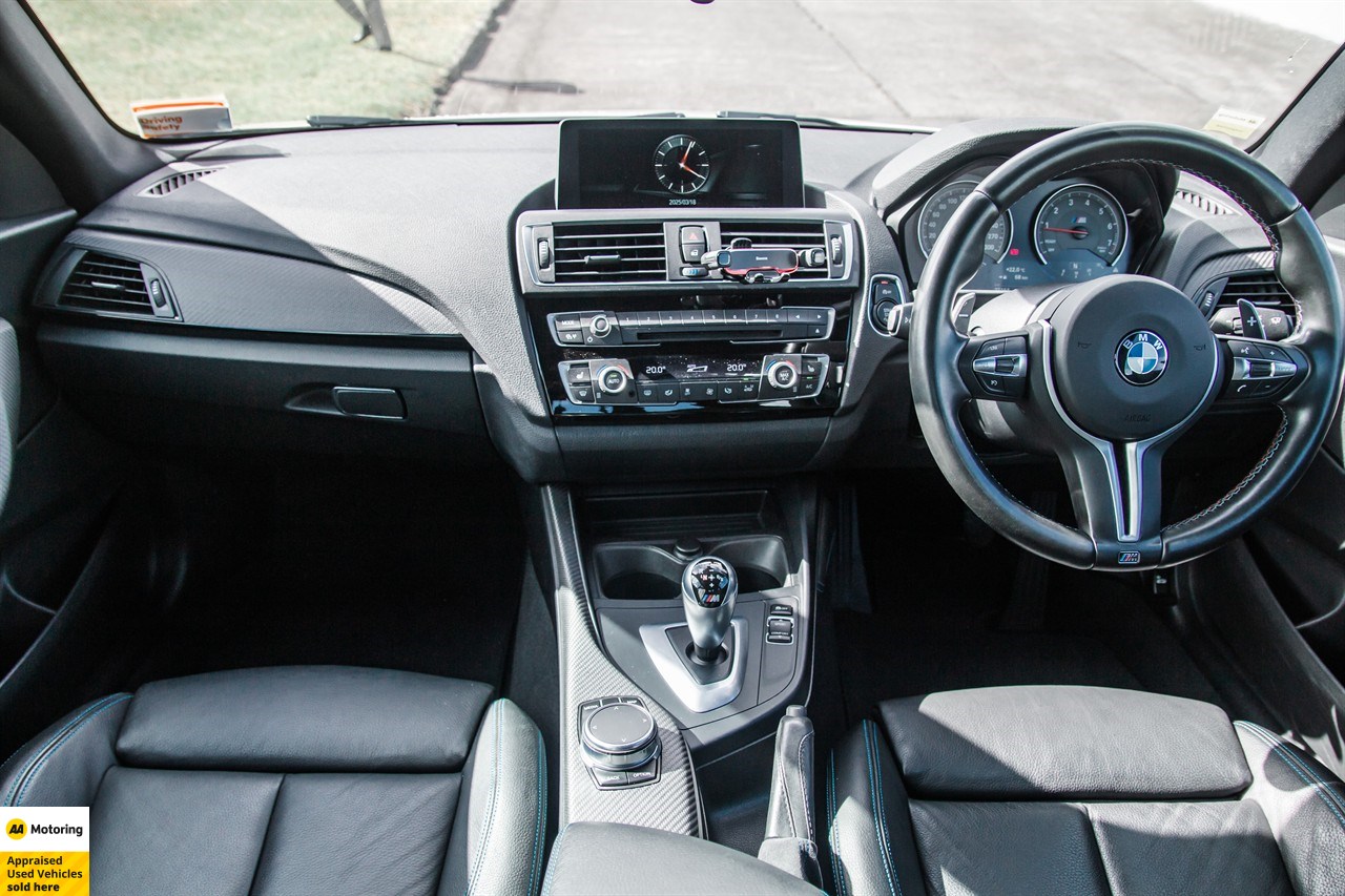 2017 BMW M2