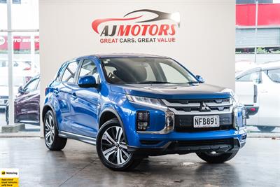 2020 Mitsubishi ASX