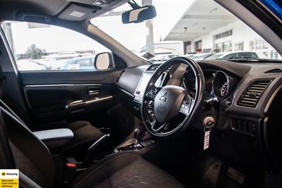 2020 Mitsubishi ASX - Thumbnail