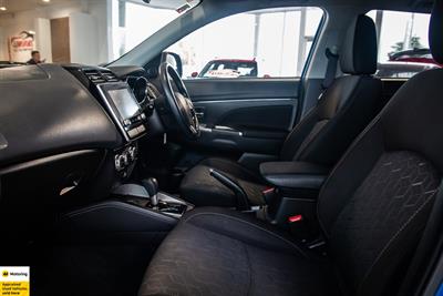 2020 Mitsubishi ASX - Thumbnail