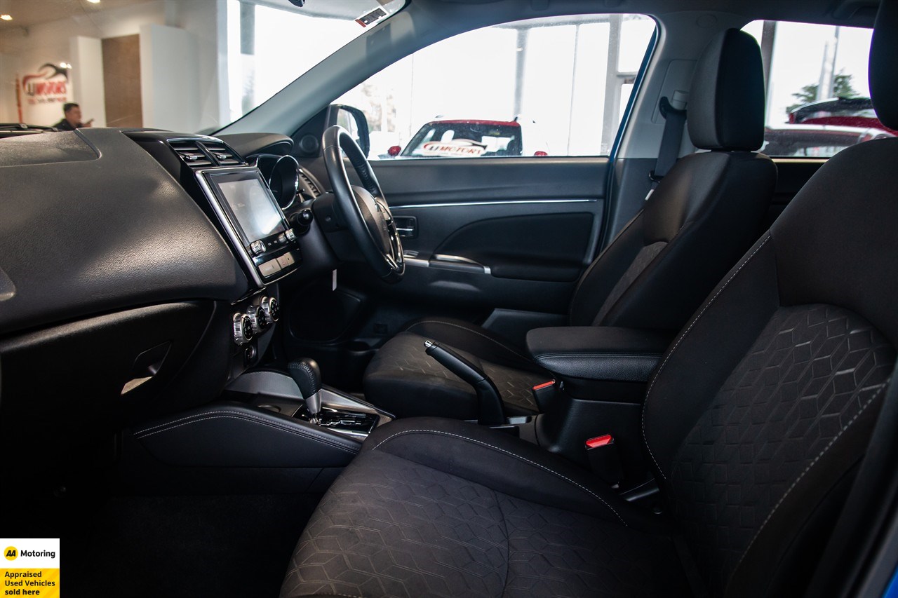 2020 Mitsubishi ASX
