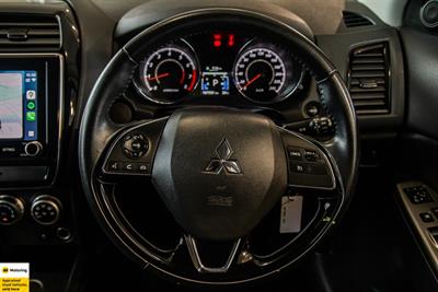 2020 Mitsubishi ASX - Thumbnail