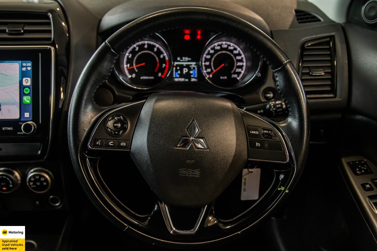 2020 Mitsubishi ASX