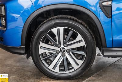 2020 Mitsubishi ASX - Thumbnail