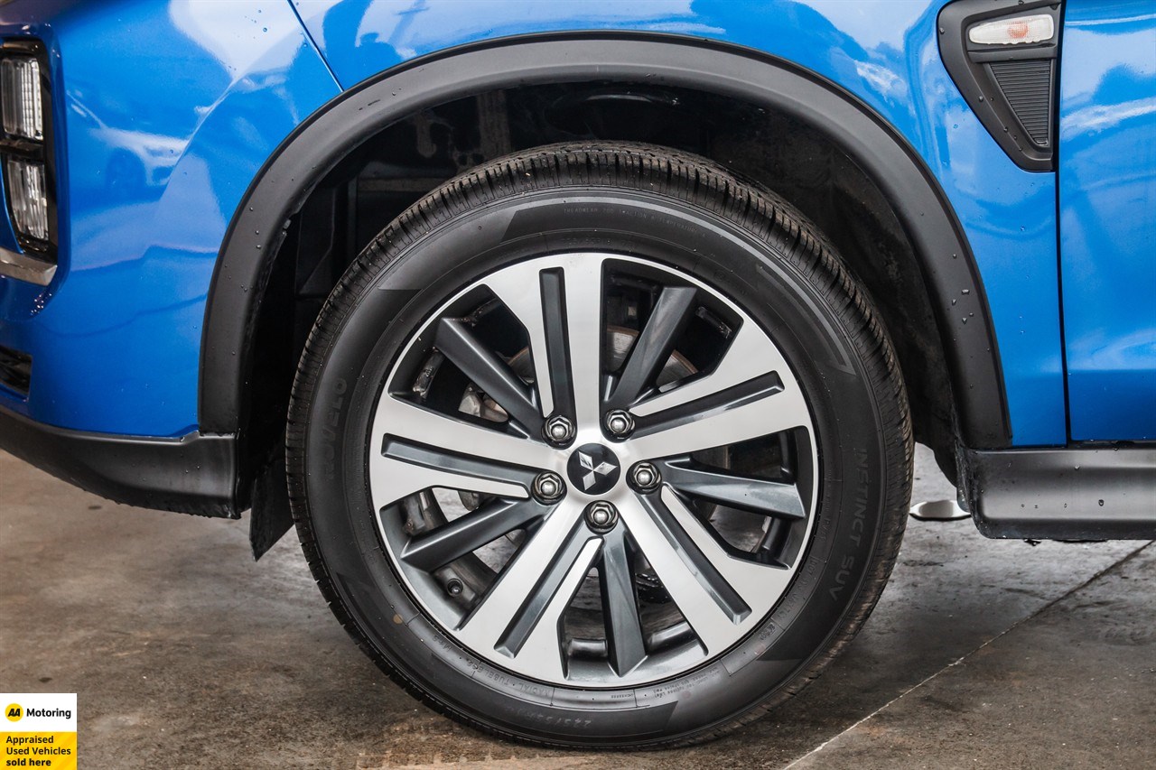 2020 Mitsubishi ASX