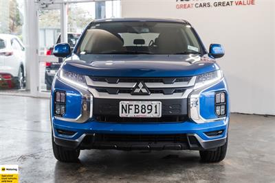 2020 Mitsubishi ASX - Thumbnail