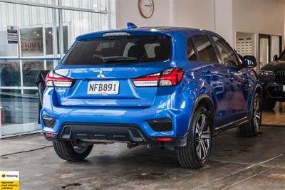 2020 Mitsubishi ASX - Thumbnail