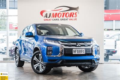 2020 Mitsubishi ASX - Thumbnail