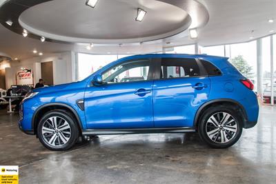 2020 Mitsubishi ASX - Thumbnail