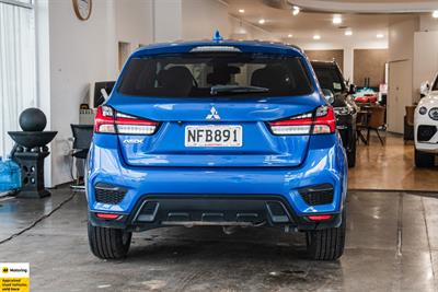 2020 Mitsubishi ASX - Thumbnail