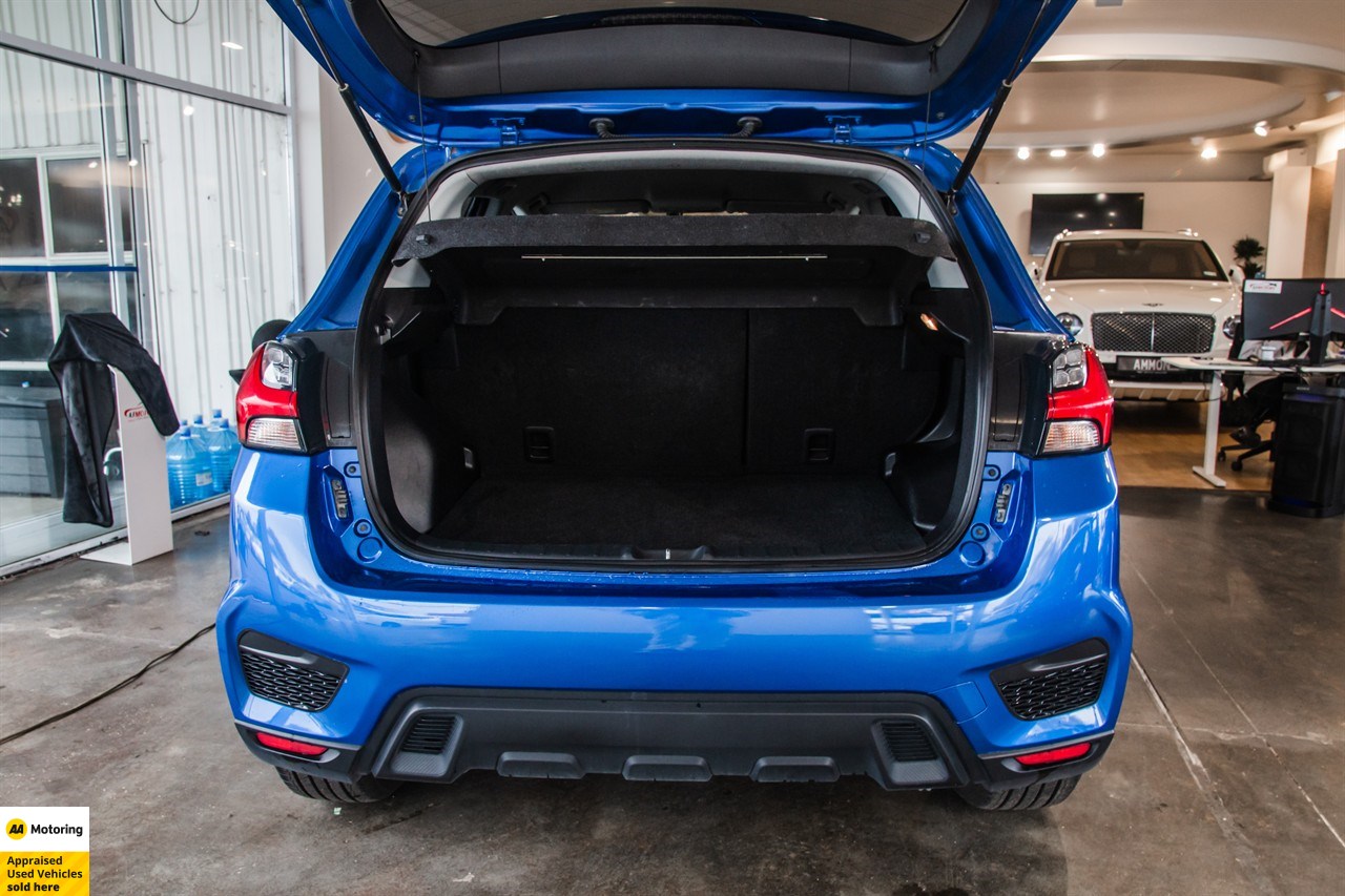 2020 Mitsubishi ASX