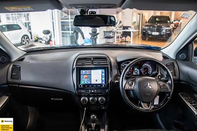 2020 Mitsubishi ASX - Thumbnail