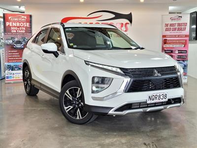 2021 Mitsubishi Eclipse Cross
