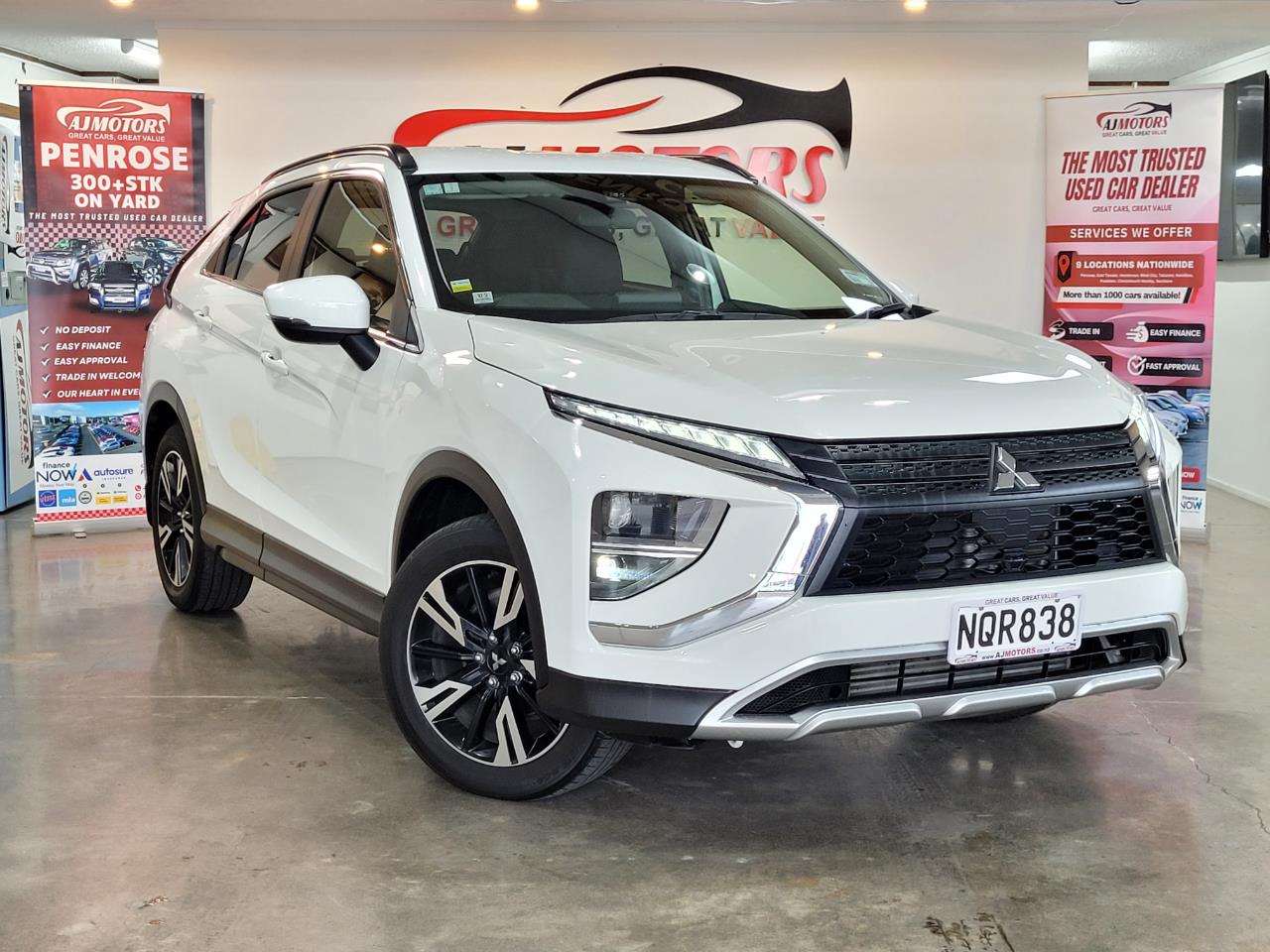 2021 Mitsubishi Eclipse Cross