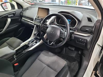 2021 Mitsubishi Eclipse Cross - Thumbnail