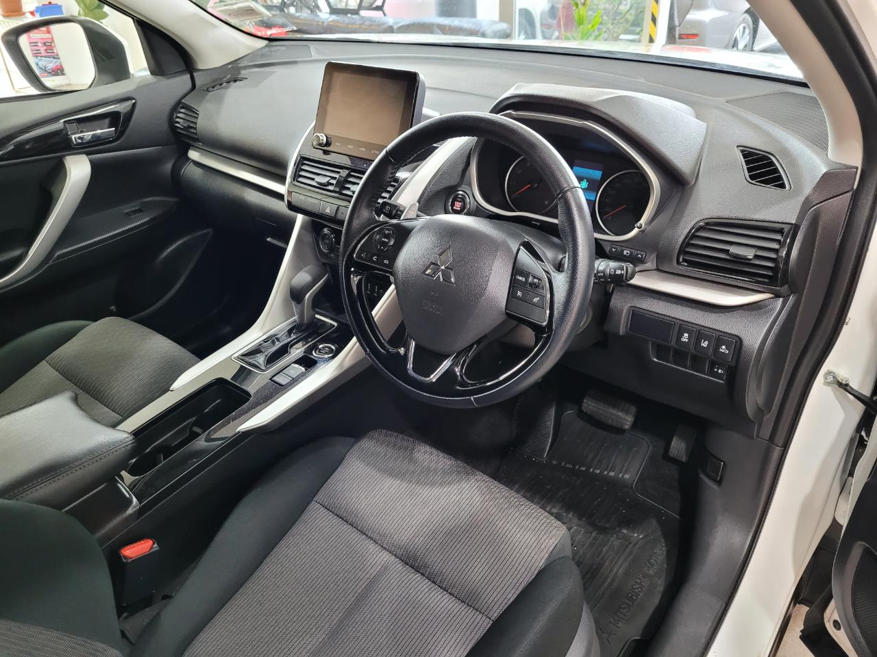 2021 Mitsubishi Eclipse Cross