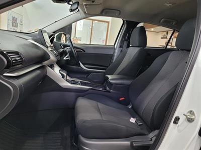 2021 Mitsubishi Eclipse Cross - Thumbnail