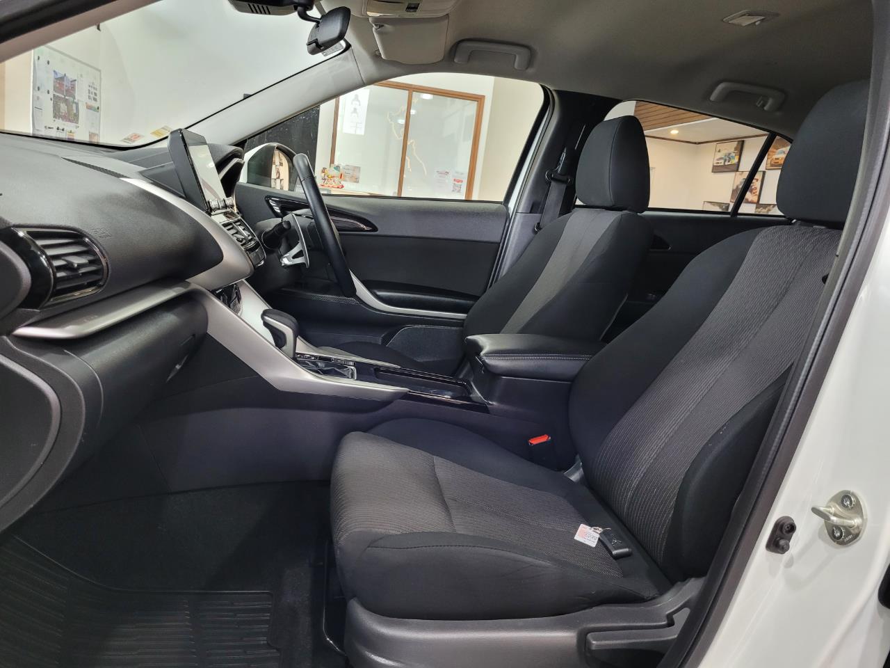 2021 Mitsubishi Eclipse Cross